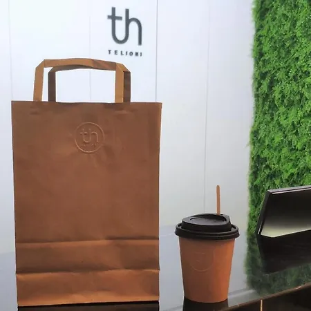 Telioni Hotel Thessaloniki