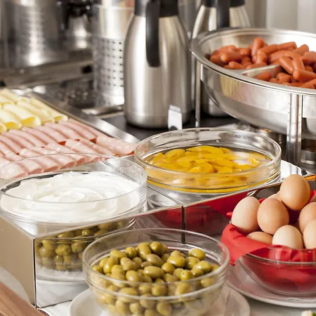 Hotel Telioni Saloniki