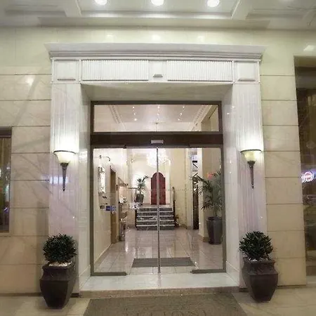 特尔里尼酒店 3* 塞萨洛尼基