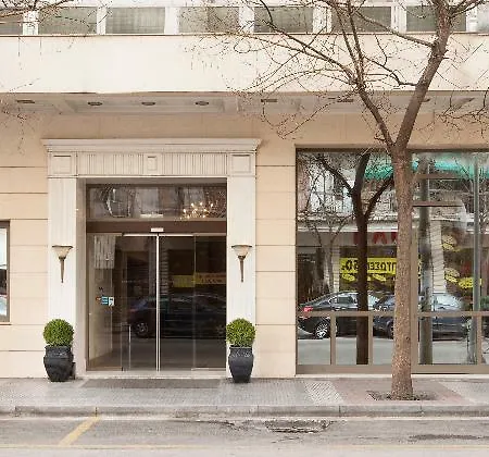 特尔里尼酒店 塞萨洛尼基