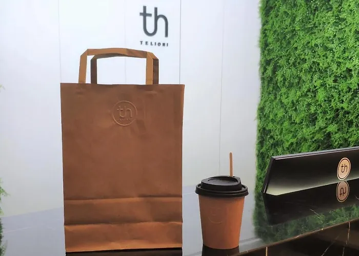 Telioni Szálloda Szaloniki