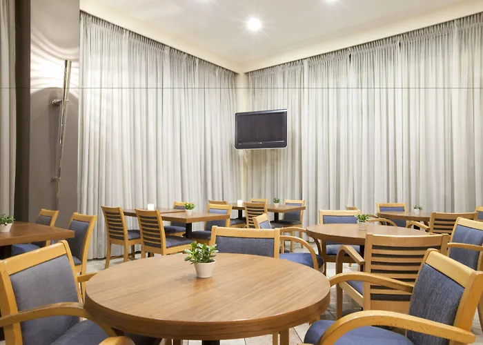 Szálloda Telioni Szaloniki