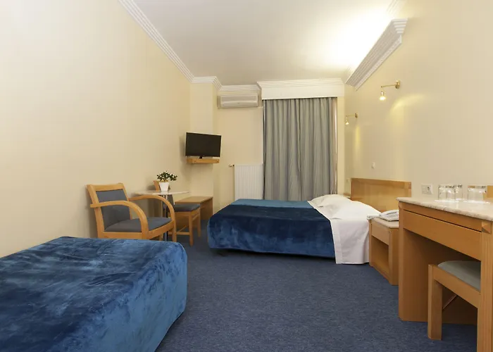 Telioni Szálloda 3*