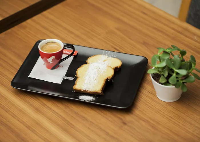 Szálloda Telioni Szaloniki