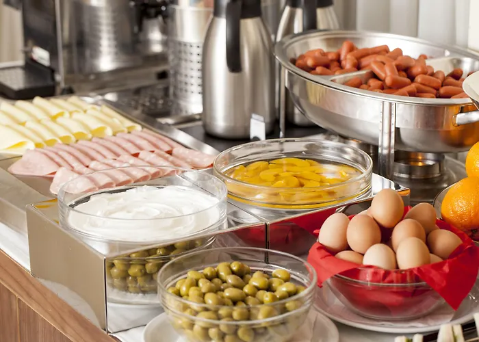 Szálloda Telioni Szaloniki