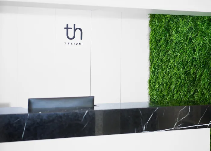 Telioni 3* Szaloniki