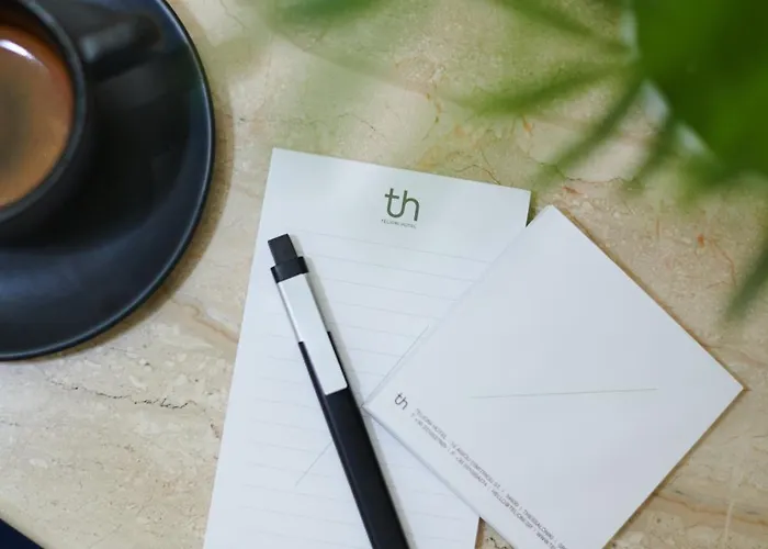 Telioni Szálloda Szaloniki