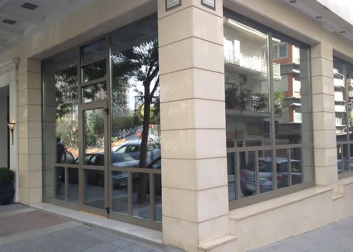 Hotel Telioni Thessalonique