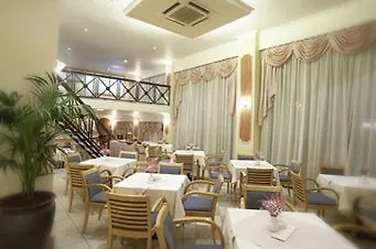 Szálloda Telioni Szaloniki