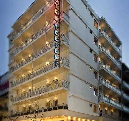 Hotel Telioni Thessalonique