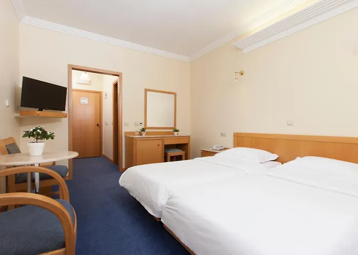 Hotel Telioni Thessalonique