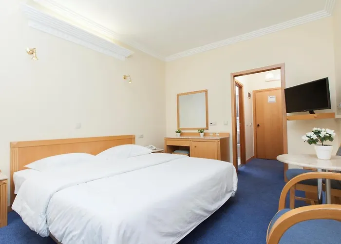 Telioni Hotel Thessalonique