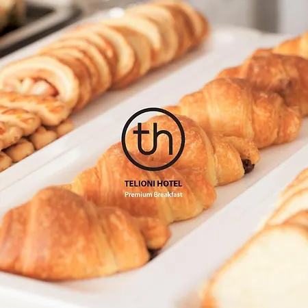 特尔里尼酒店 塞萨洛尼基