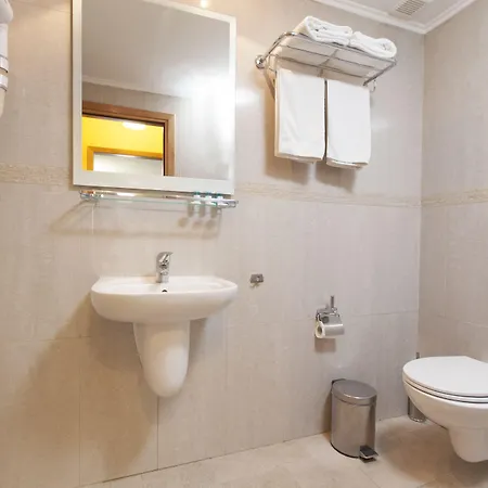 特尔里尼酒店 3*